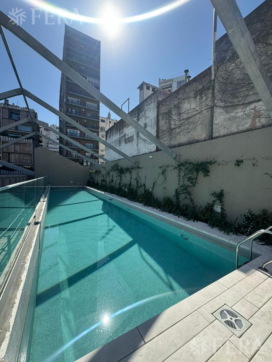 Venta 3 Ambientes en Complejo Alley en Recoleta con Súper Amenities 4