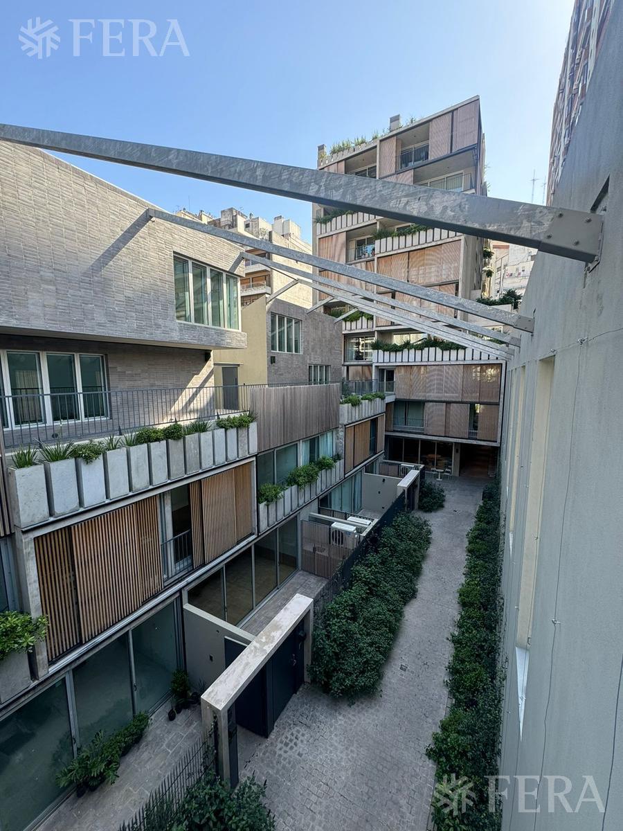 Venta 3 Ambientes en Complejo Alley en Recoleta con Súper Amenities 5