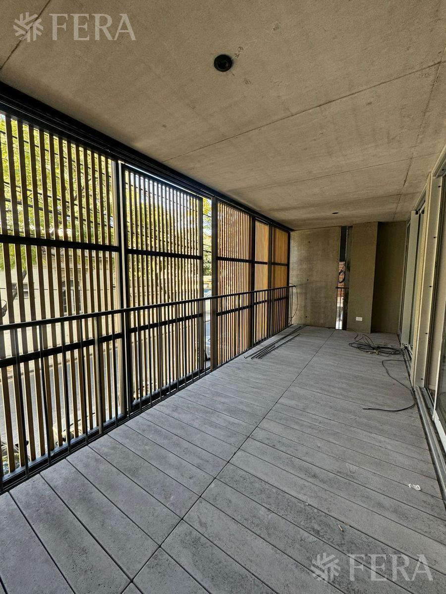 Venta 3 Ambientes en Complejo Alley en Recoleta con Súper Amenities 3