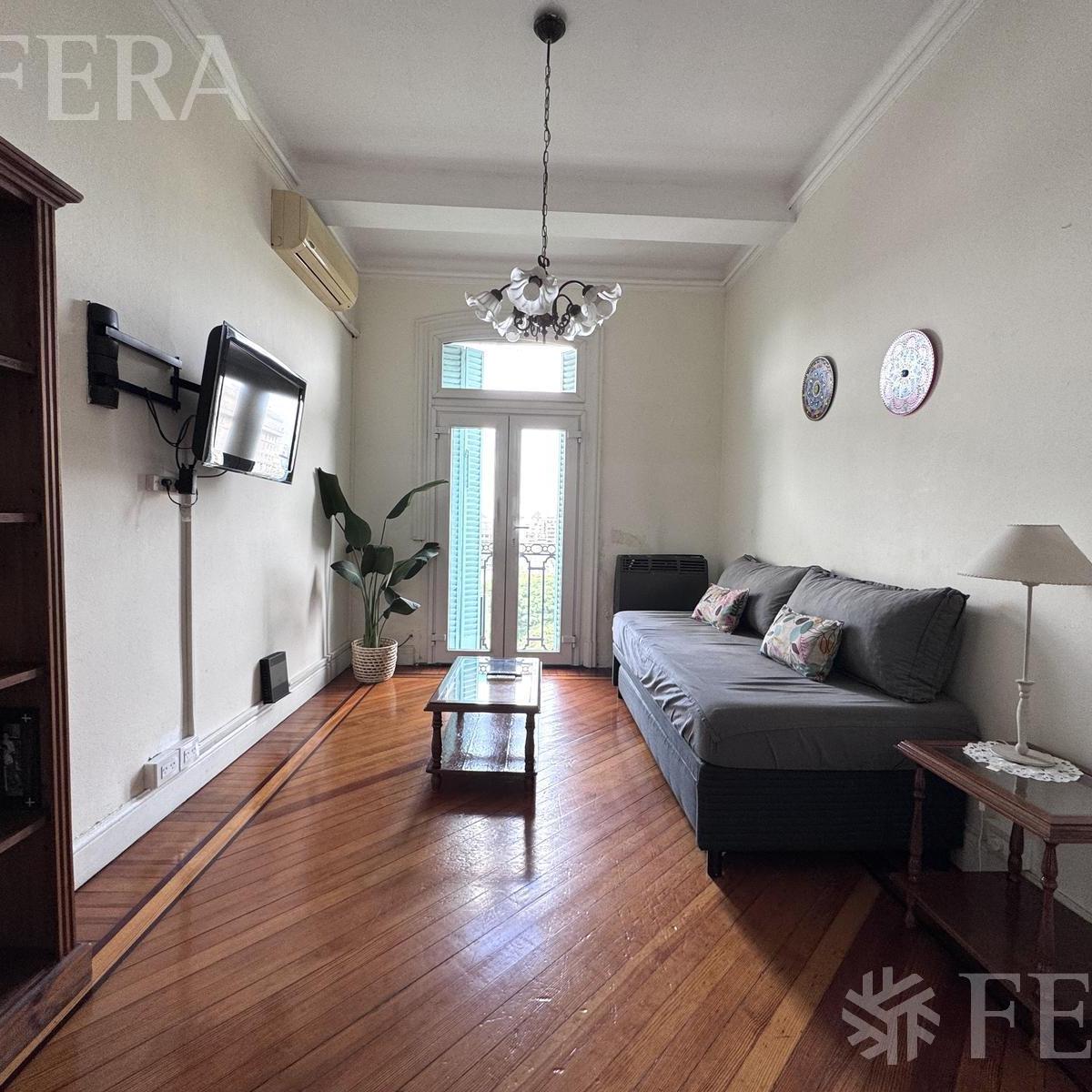 Venta Departamento 3 Ambientes con Cochera en San Nicolás 5