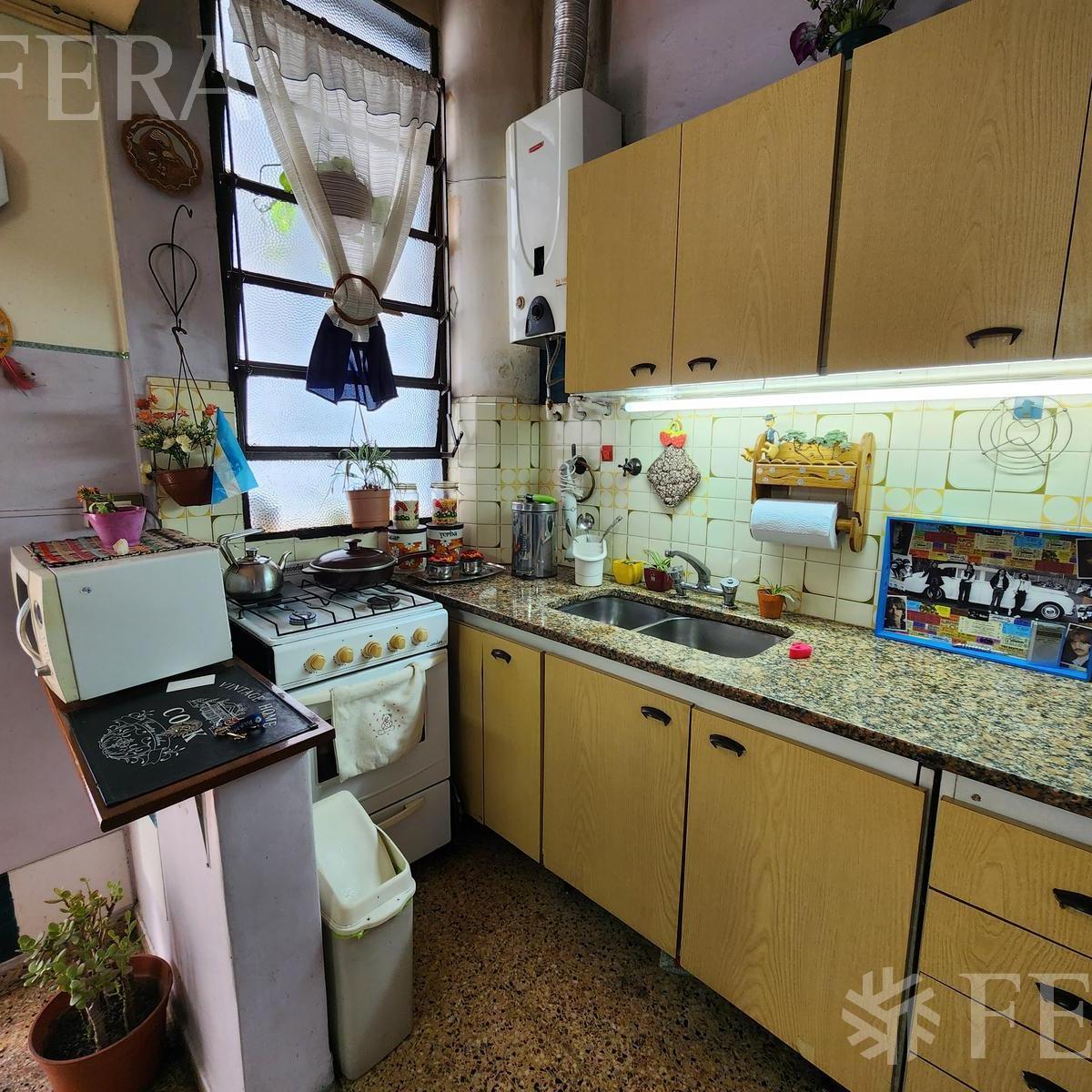 Venta PH 2 ambientes en Bernal