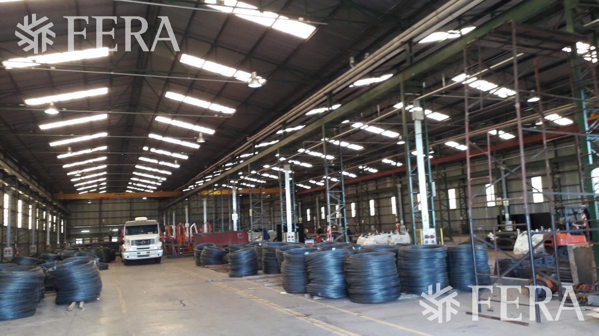 Foto de Venta de Galpón en Parque Industrial Quilmes, imagen 4