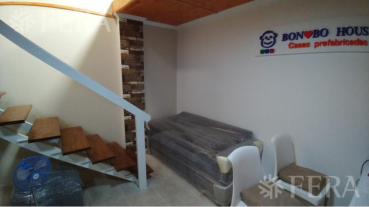 Venta Galpón en Monte Chingolo 5