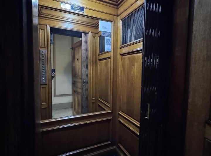 Venta departamento 3 ambientes en San Nicolás 5