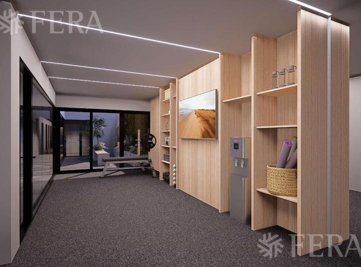 Venta Departamento 1 ambiente con balcón en Wilde