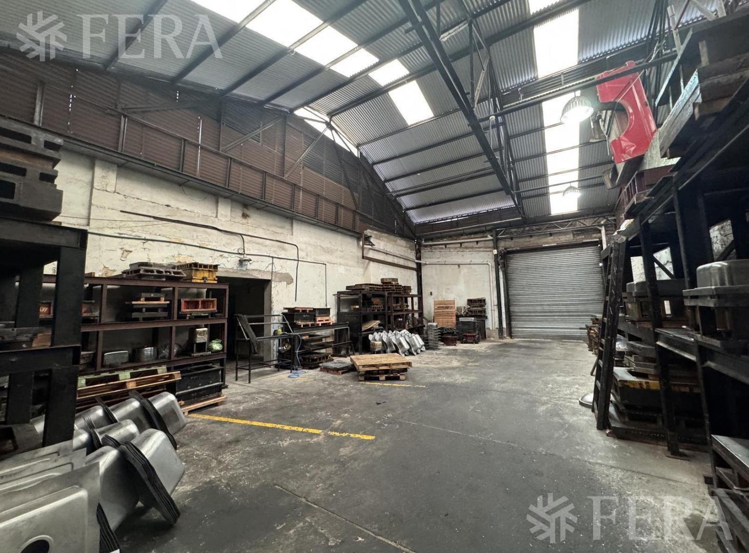 Foto de Venta de Nave industrial / Depósito / Galpón en Avellaneda, imagen 5