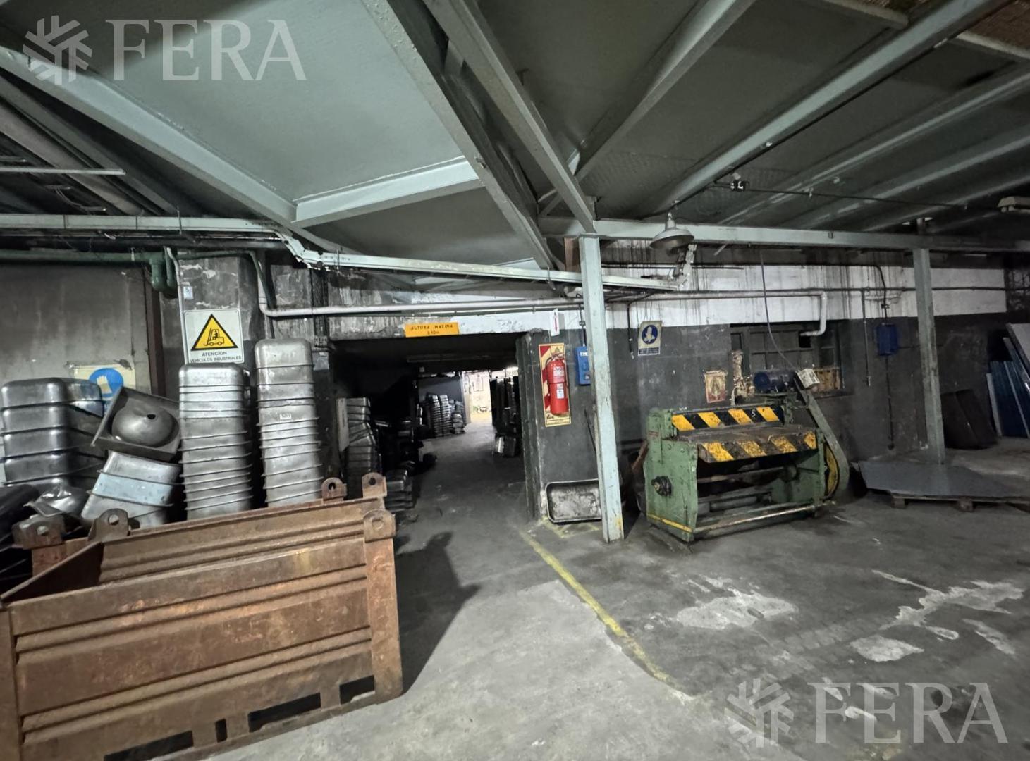 Foto de Venta de Nave industrial / Depósito / Galpón en Avellaneda, imagen 4