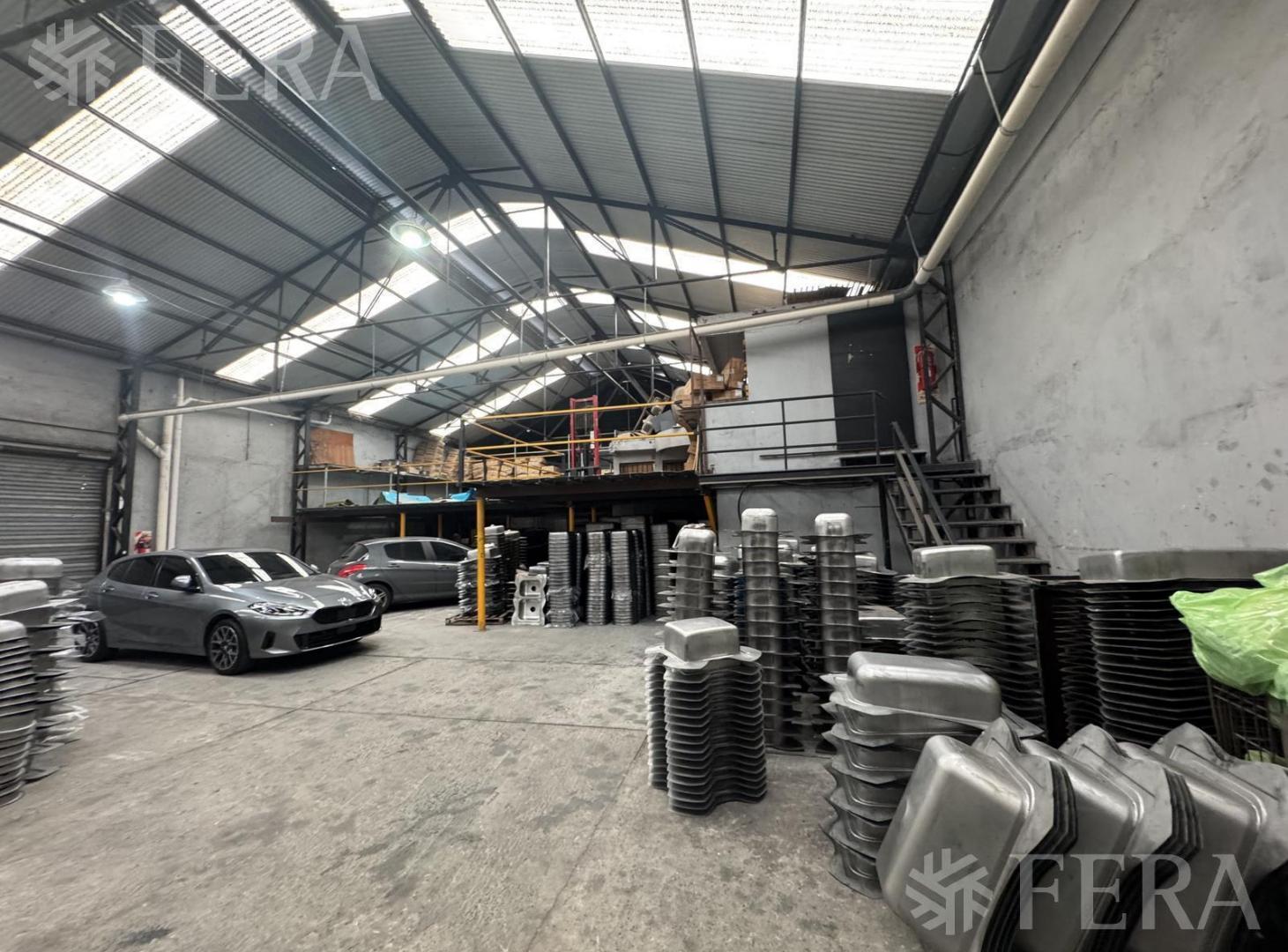 Foto de Venta de Nave industrial / Depósito / Galpón en Avellaneda, imagen 3