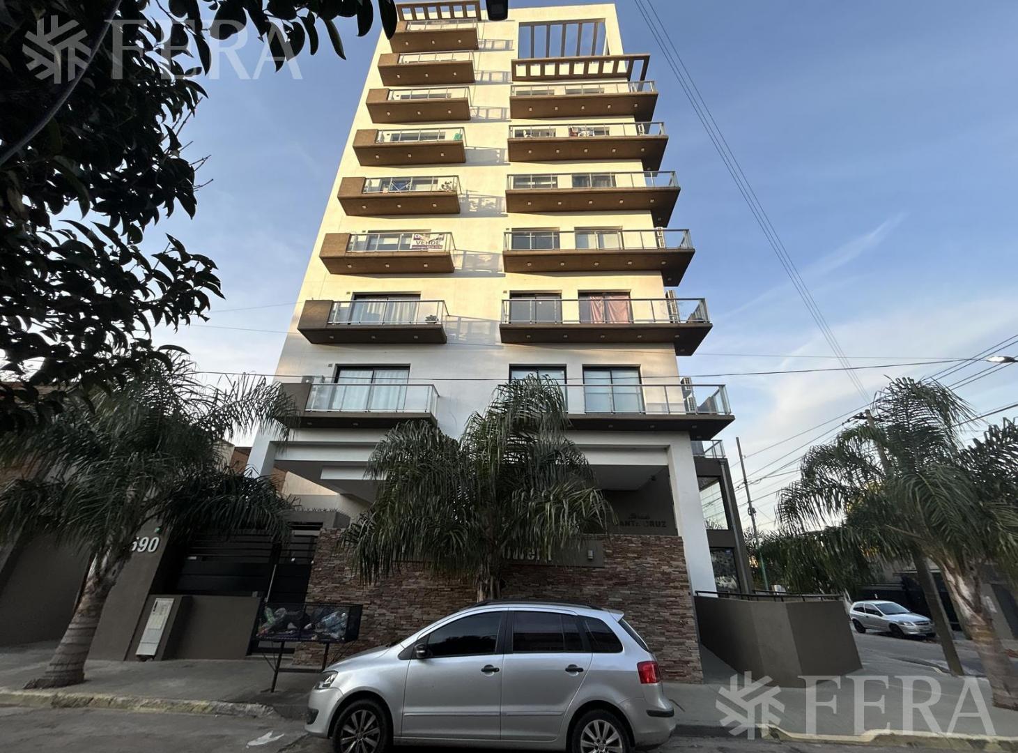 Venta de Departamento 2 ambientes con balcón en Berazategui