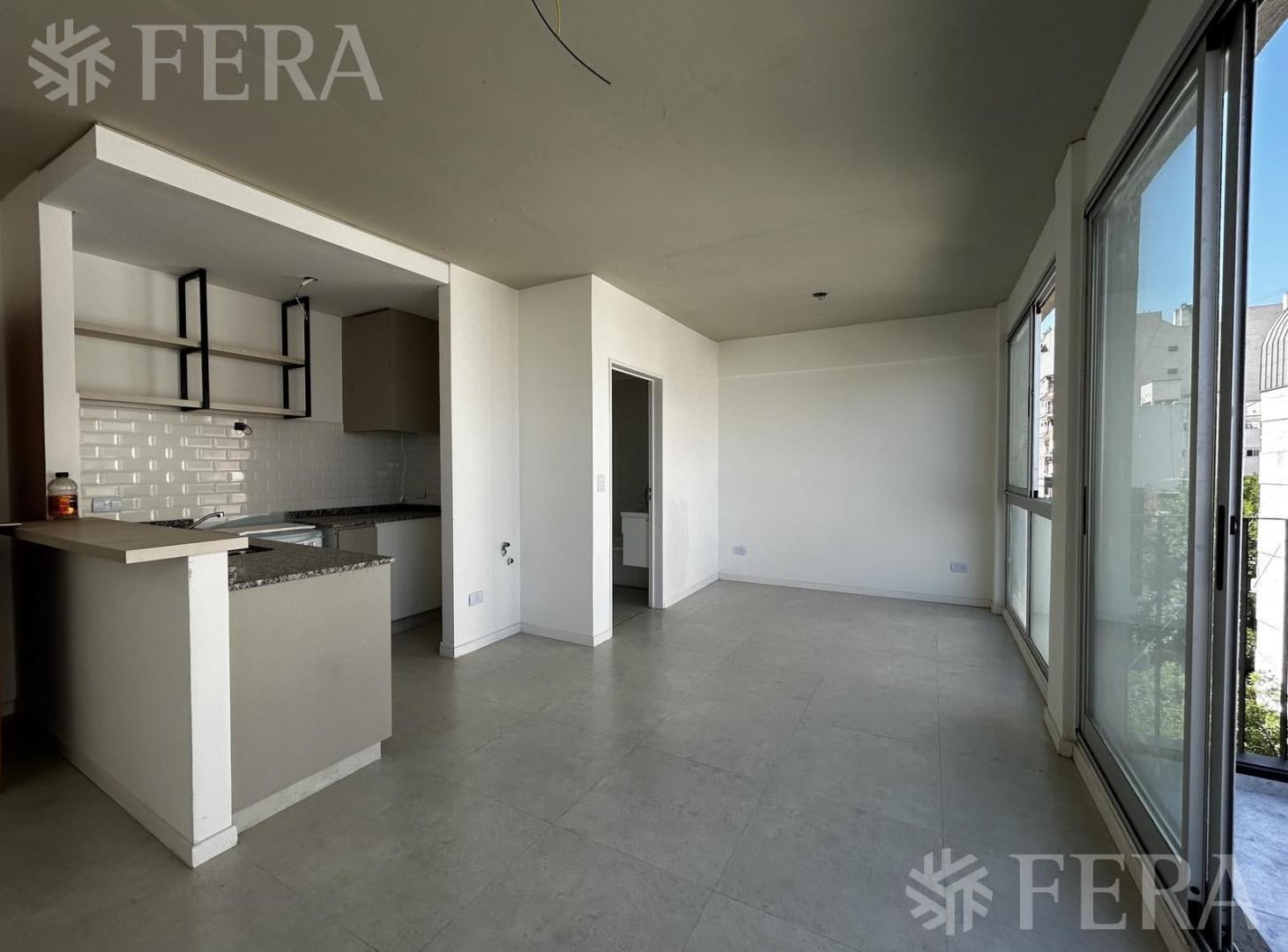 Venta de Departamento monoambientes con balcón en Monserrat