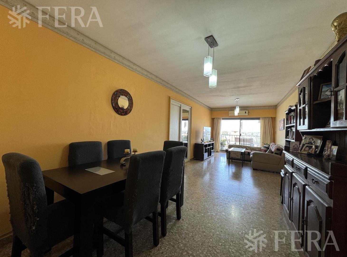 Venta Departamento 3 ambientes con balcón en Wilde
