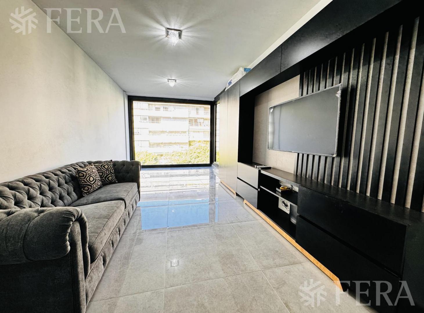 Alquiler temporario de departamento de 2 ambientes en Puerto Madero