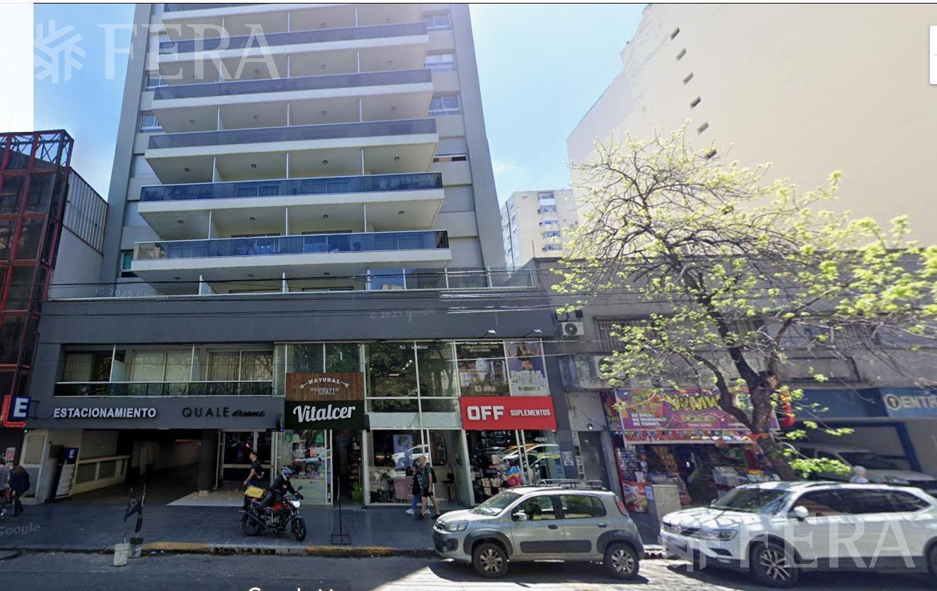 Venta 2 Ambientes con cochera y amenities en Almagro
