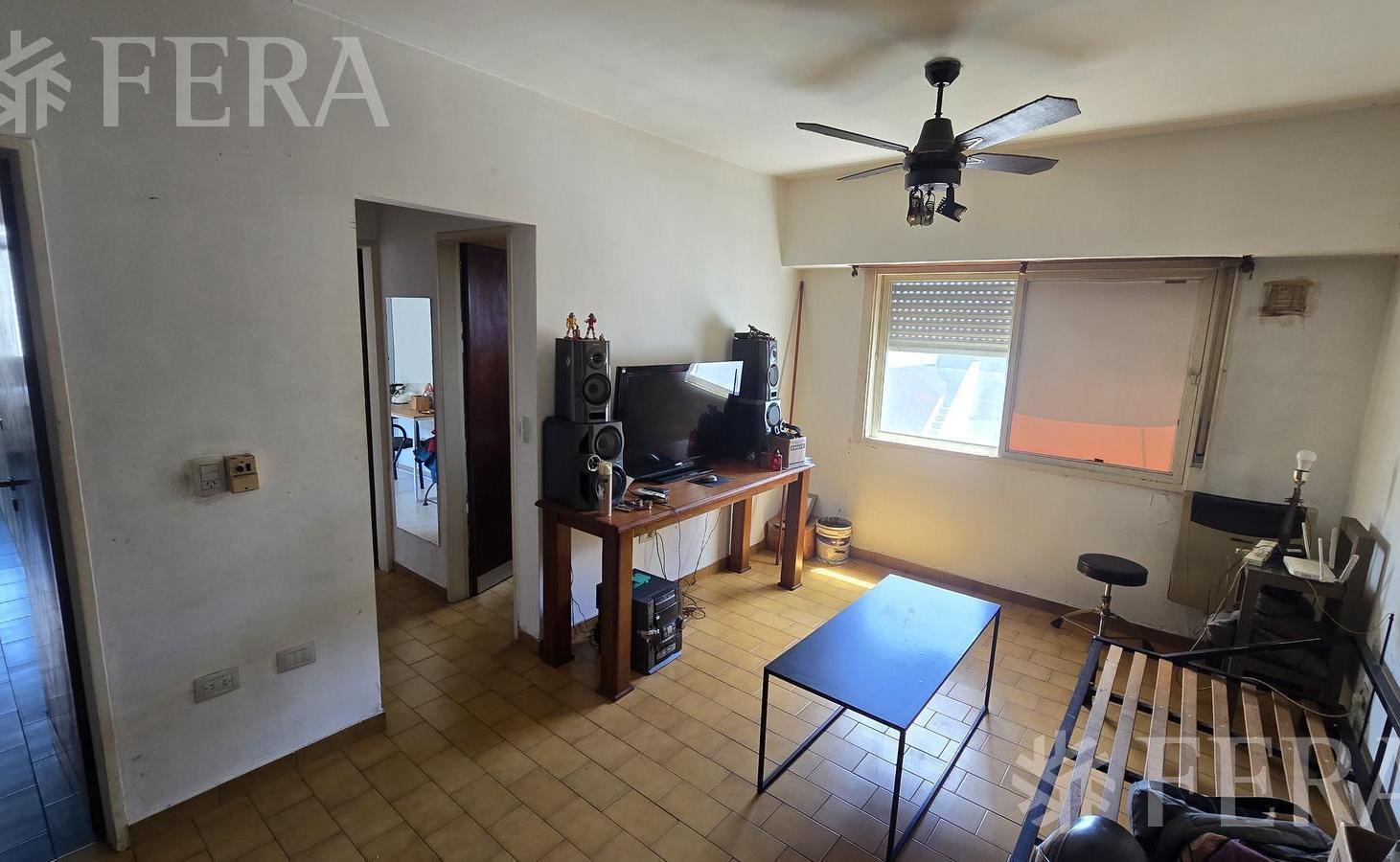 Venta departamento 3 ambientes con cochera en Wilde