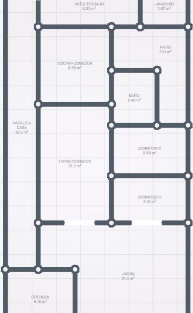 Venta casa multifamiliar con cochera en Wilde