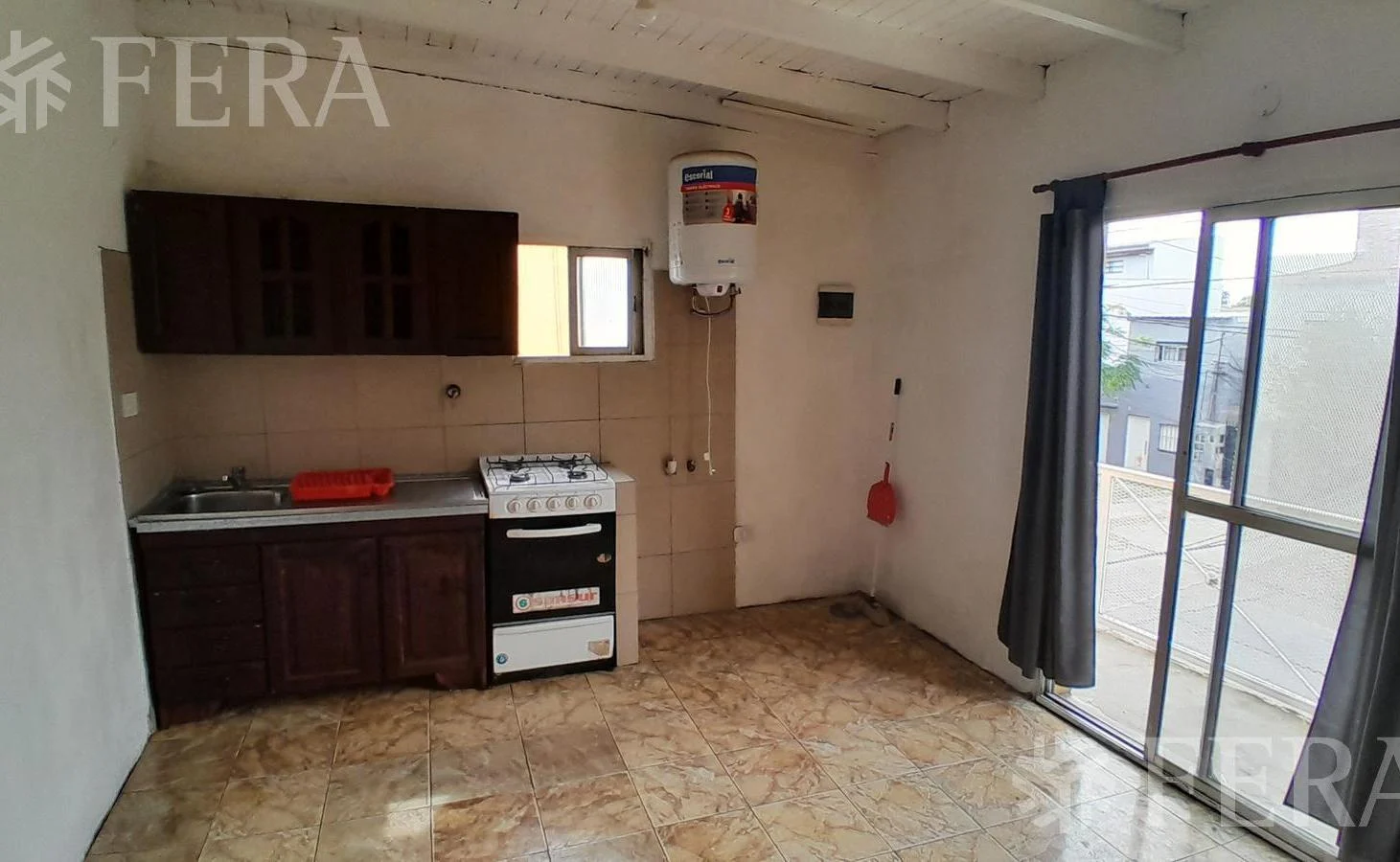 Alquiler PH 2 ambientes en Wilde