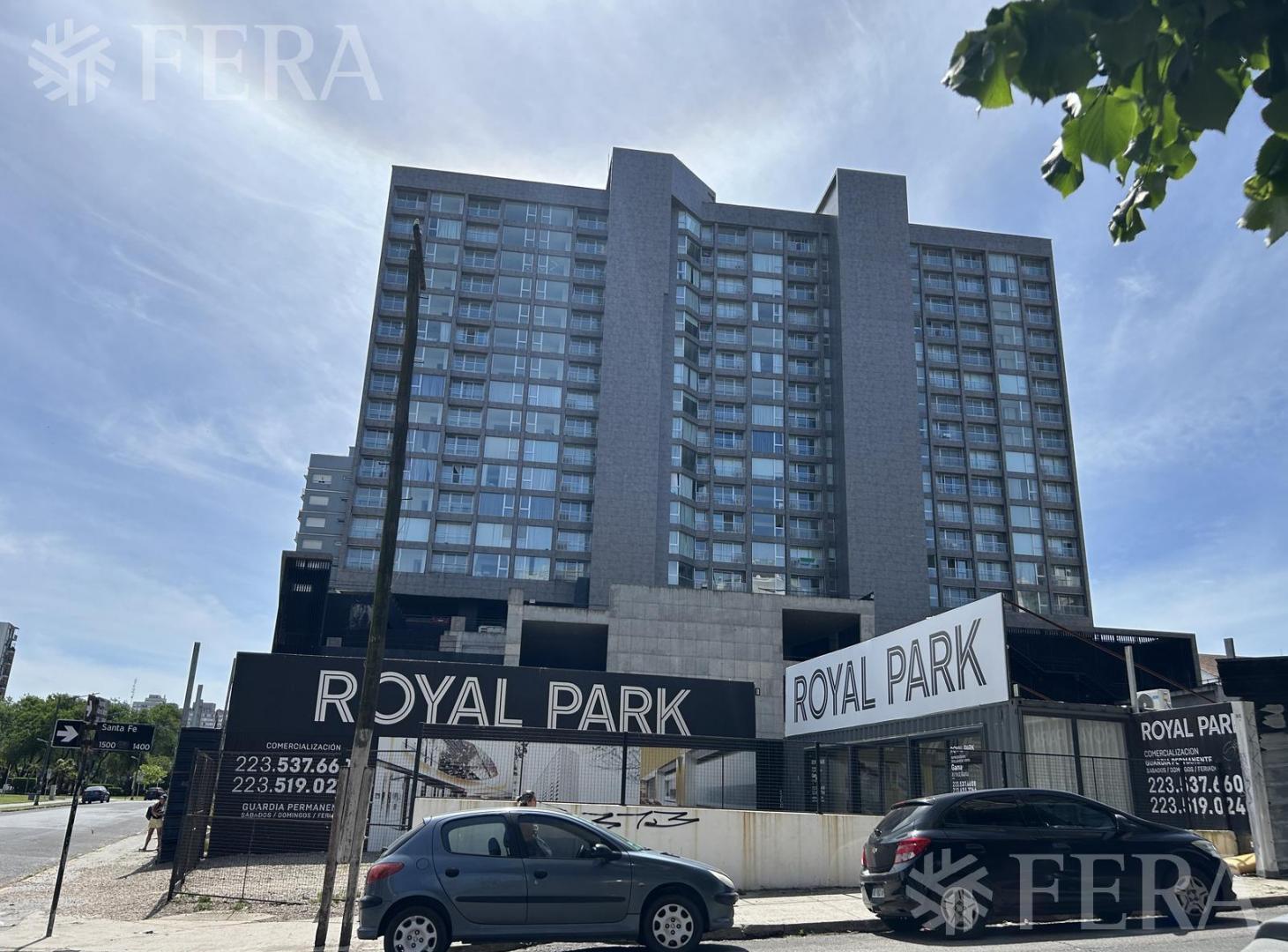 Venta de Monoambiente con balcón en Mar Del Plata