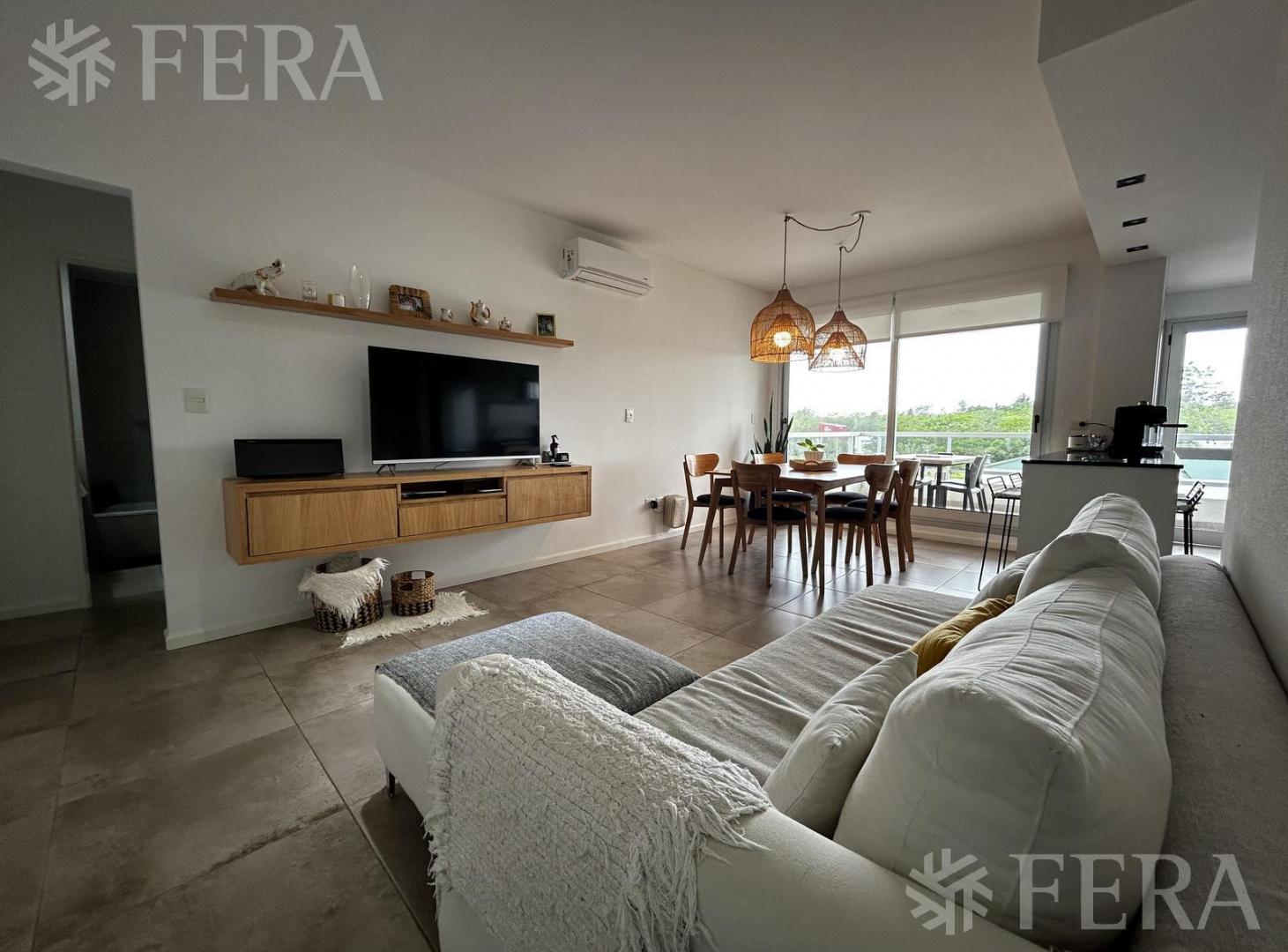 Venta departamento 3 ambientes con cochera en Fincas de Hudson- Berazategui