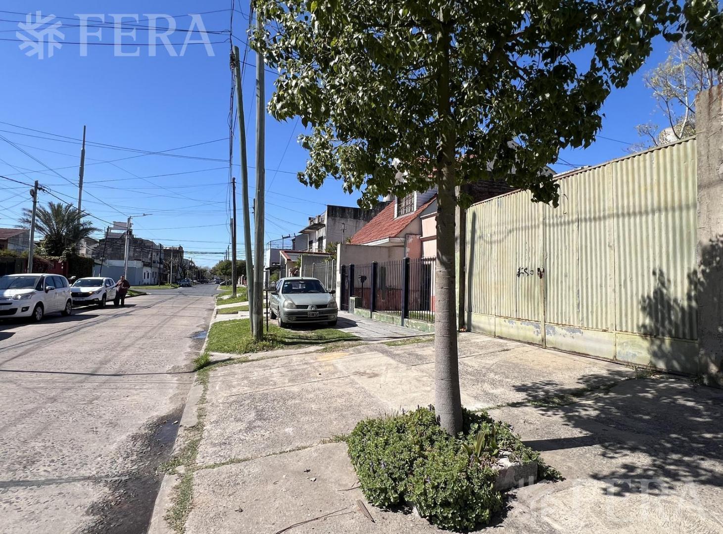 Venta terreno de 224 m2 en Gerli