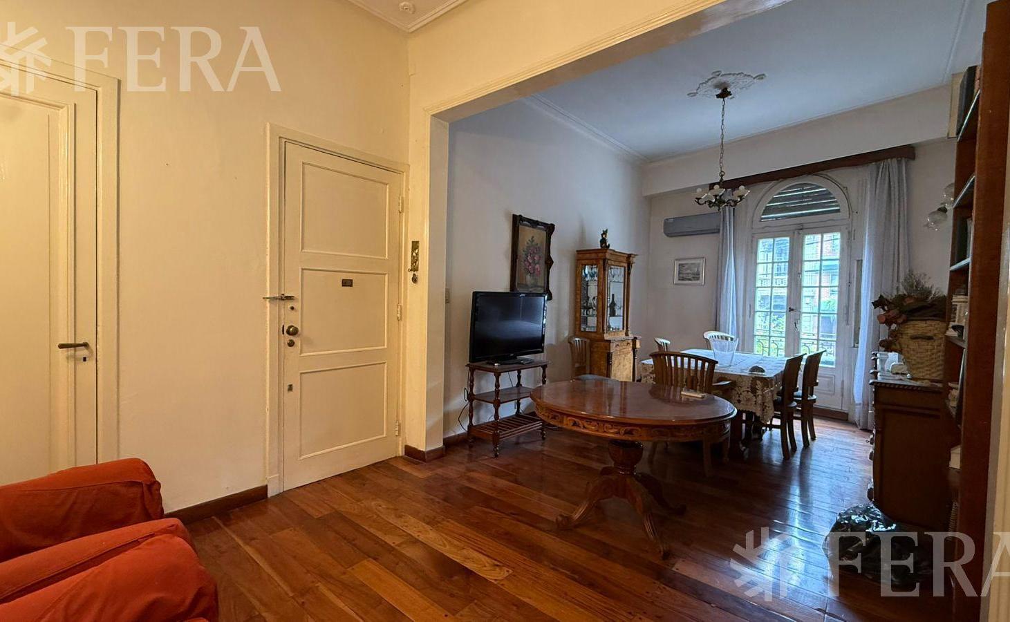 Venta Ph 4 ambientes con cochera en Caballito