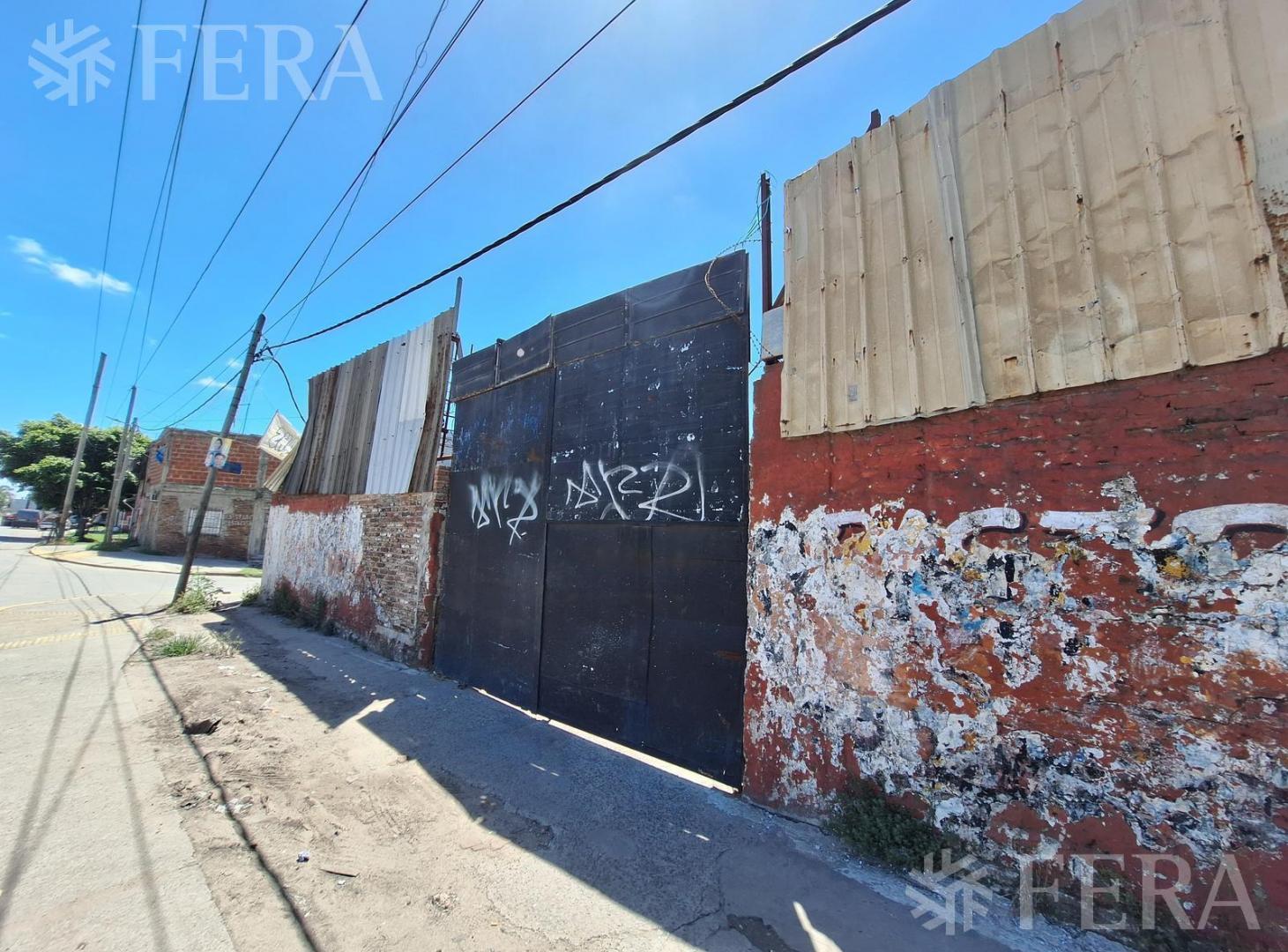 Venta de galpón en Quilmes