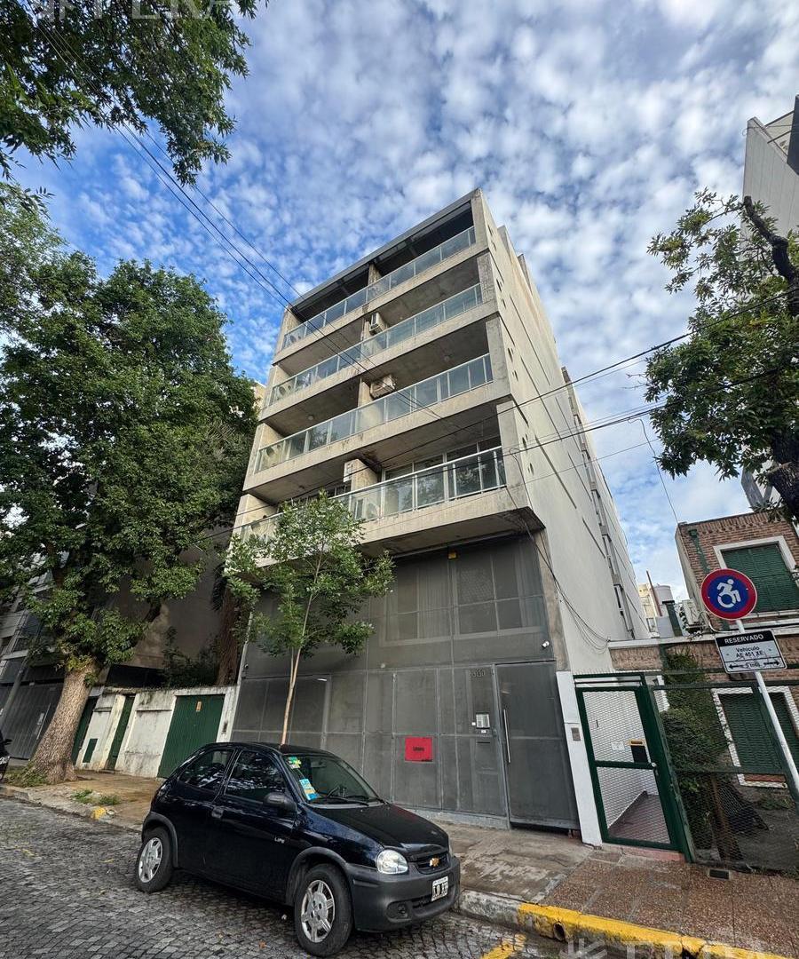 VENTA Departamento APTO CRÉDITO, 2 AMBIENTES con balcón, en Saavedra