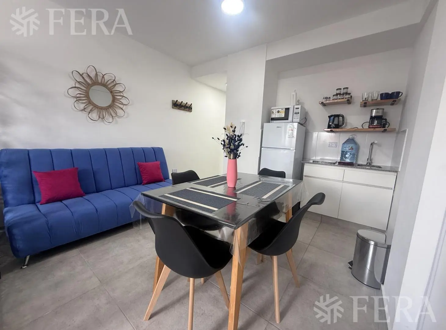 Venta de Monoambiente en La Plata 1