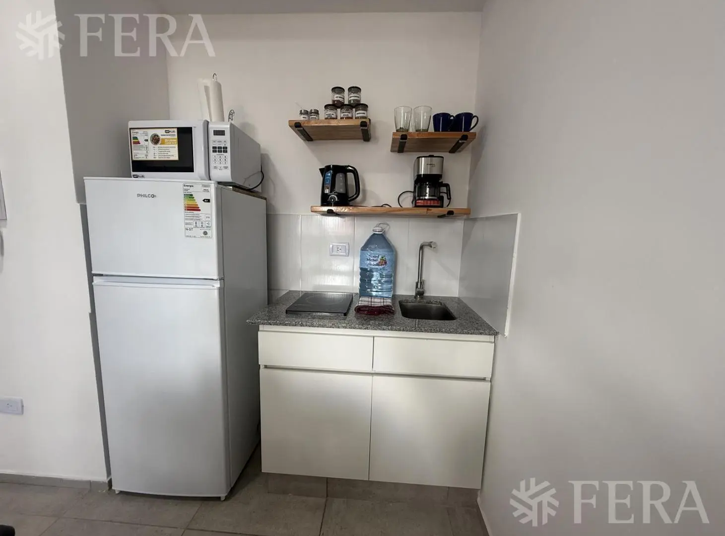 Venta de Monoambiente en La Plata 3