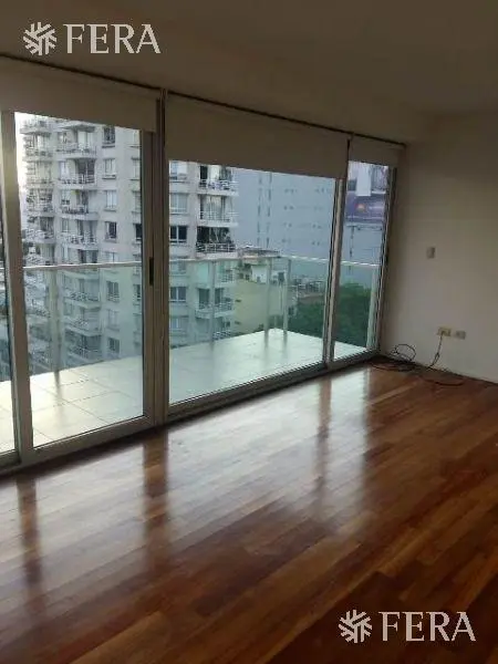 Alquiler Monoambiente con balcón terraza en Belgrano 5