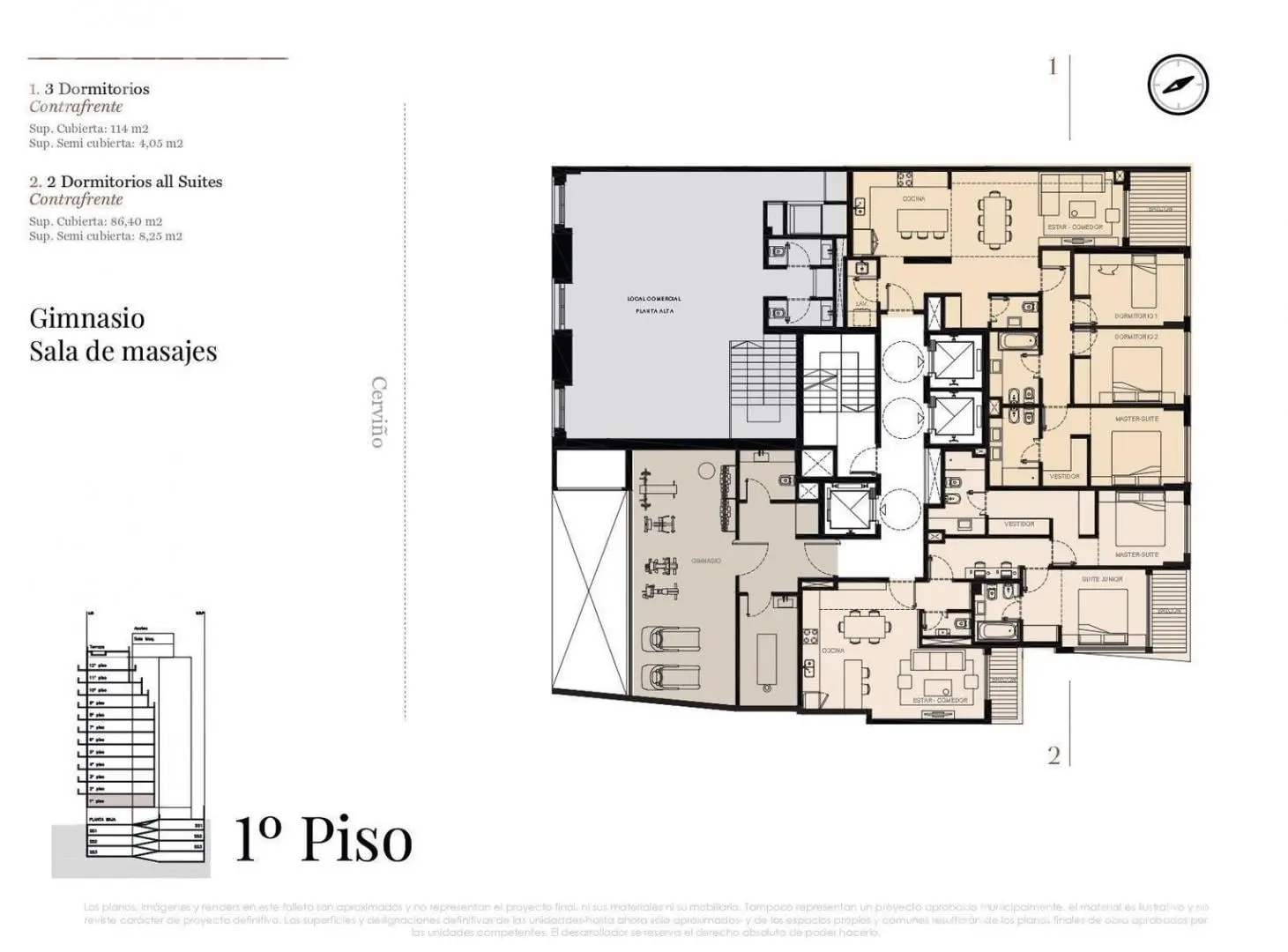 Plano 1