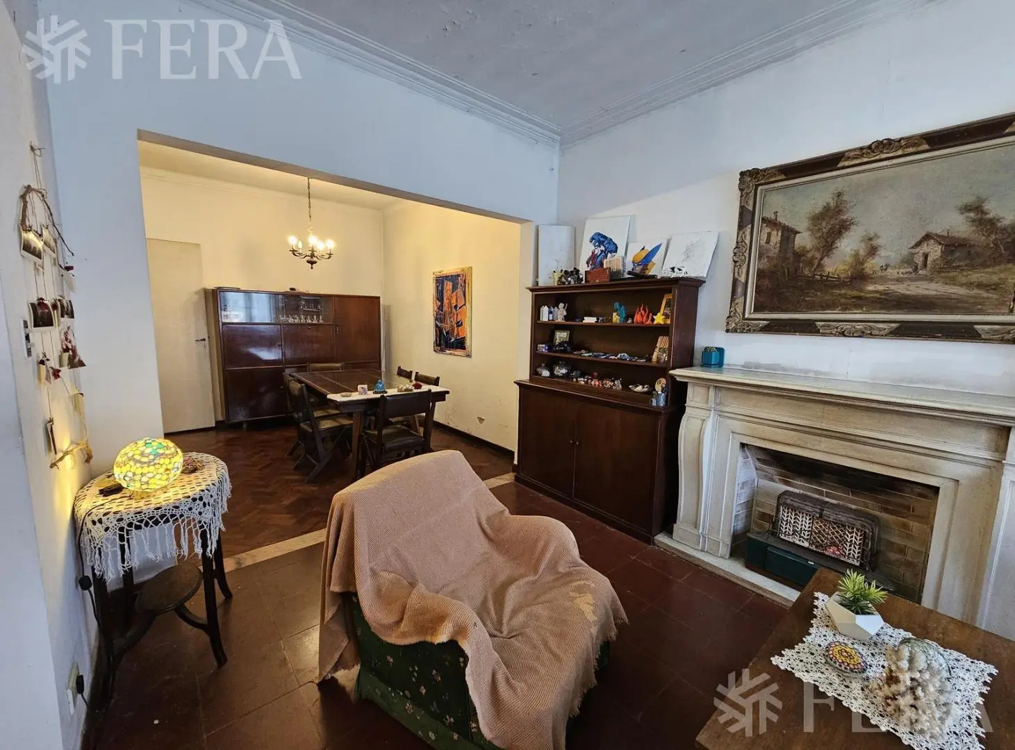 Venta de Casa 5 ambientes con fondo libre en Adrogue 4