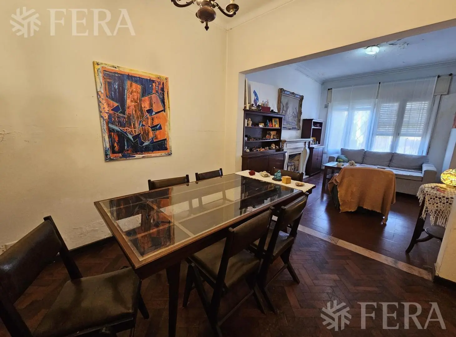 Venta de Casa 5 ambientes con fondo libre en Adrogue 8