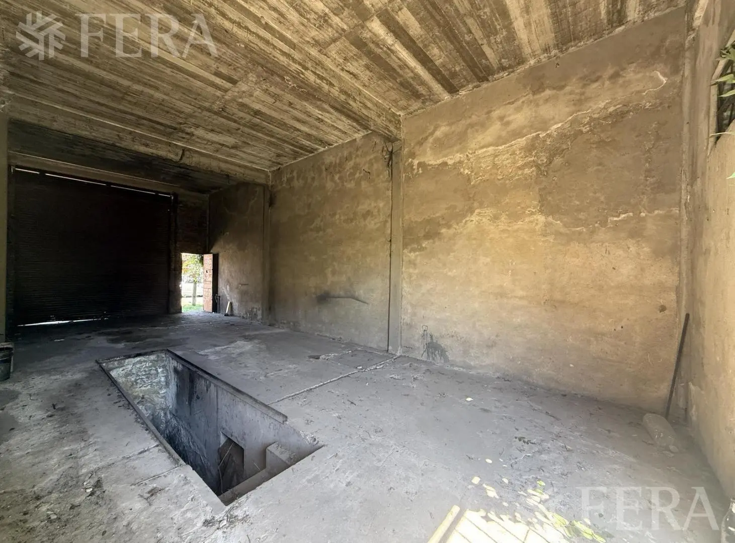 Venta Galpon de 210,20mts en Berazategui 2