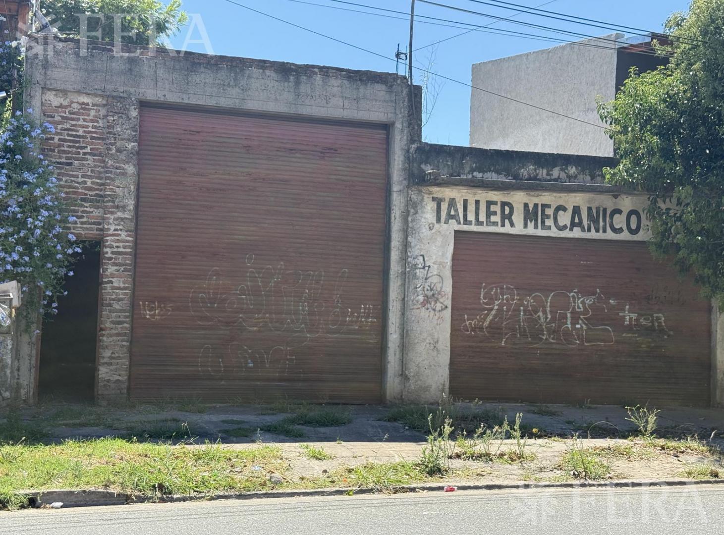 Venta Galpon de 210,20mts en Berazategui
