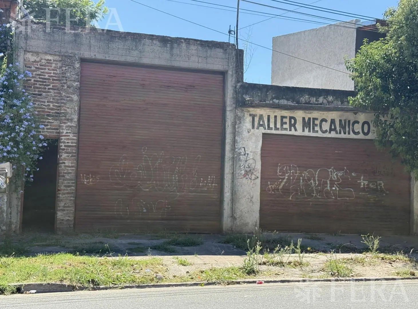 Venta Galpon de 210,20mts en Berazategui 1