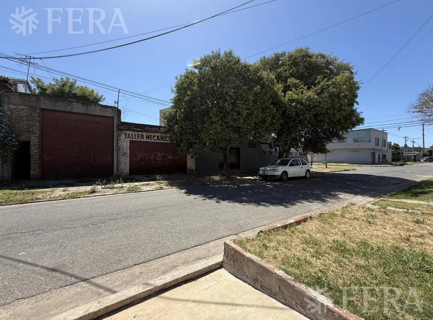 Venta Galpon de 210,20mts en Berazategui 3