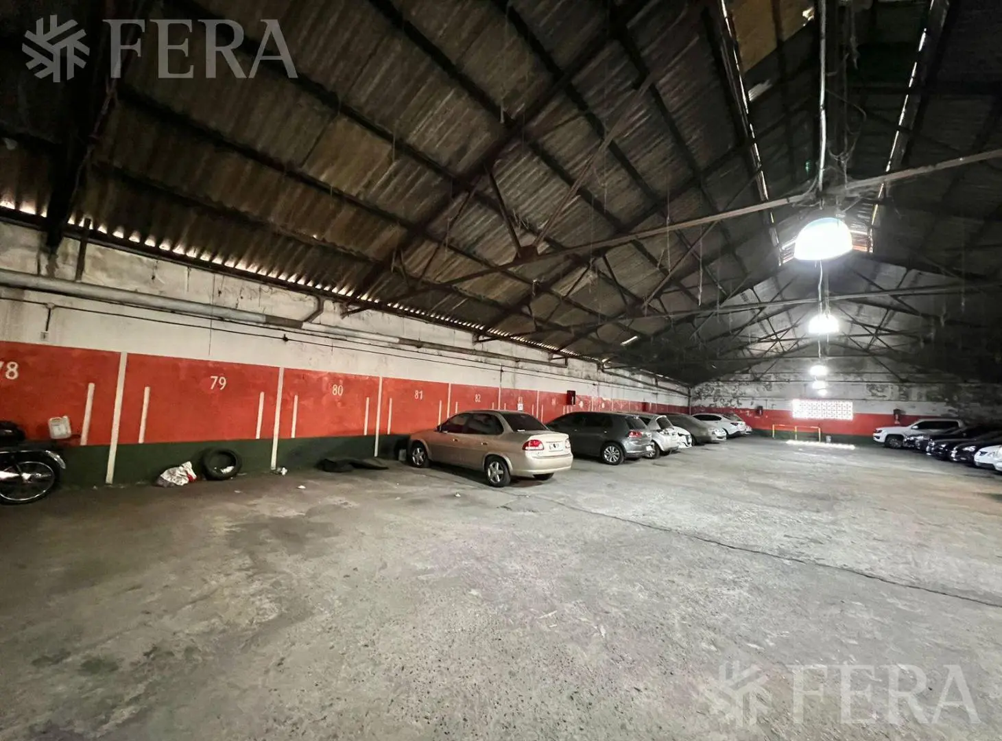 Venta de cochera en Crucecita - Avellaneda 5