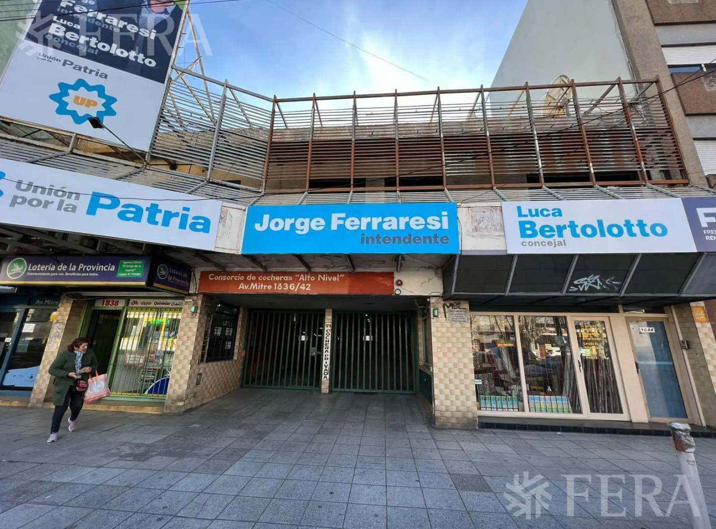 Venta de cochera en Crucecita - Avellaneda 1
