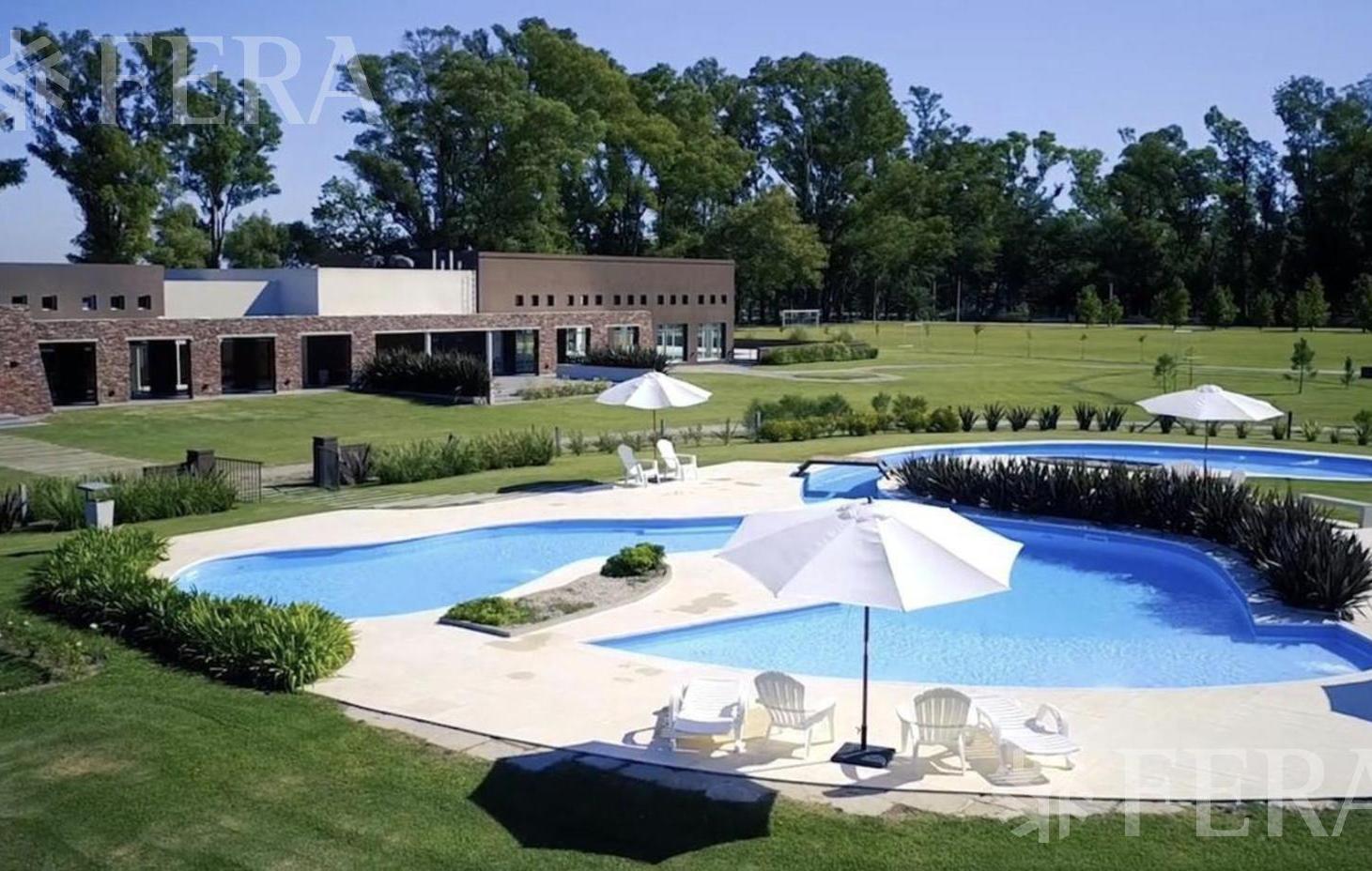 Venta de terreno de 2490 m2 en Campos de Roca II-Coronel Brandsen