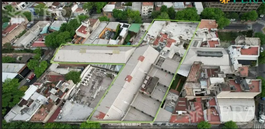Alquiler Depósito de 7000 mts en Barracas 2