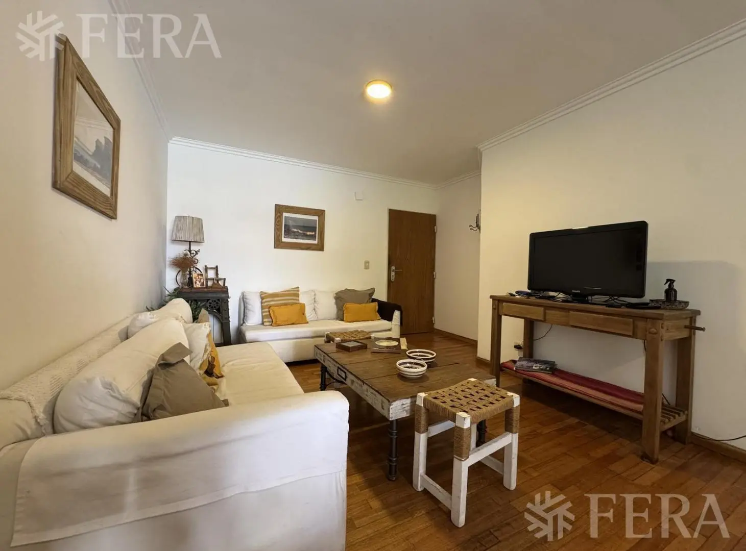 Venta departamento 3 ambientes con balcón en Acassuso 4