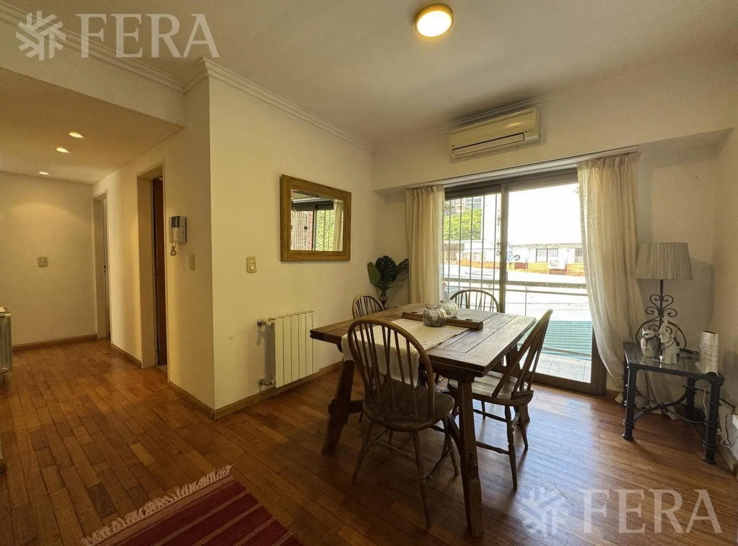 Venta departamento 3 ambientes con balcón en Acassuso 2