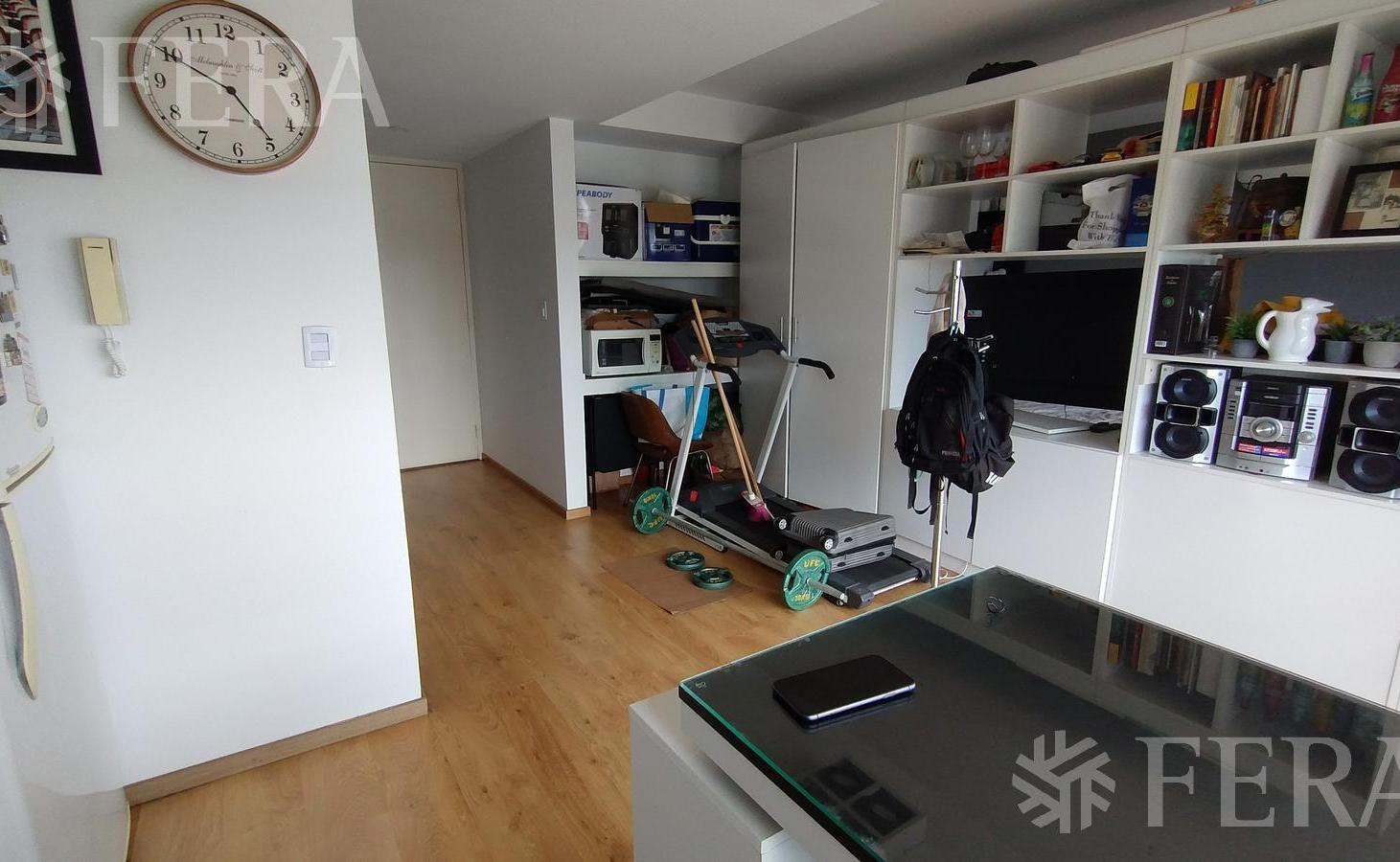 Alquiler Monoambiente con balcón en Wilde