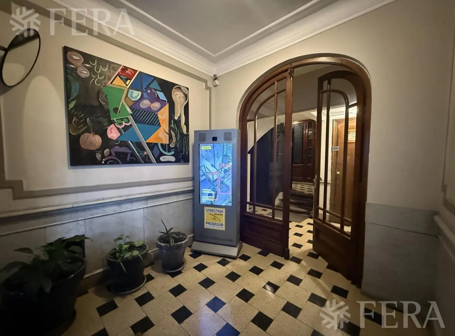 Alquiler de Departamento 4 ambientes (uso mixto: vivienda o profesional) en Retiro 3
