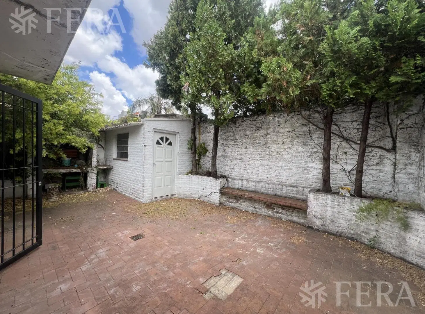 Venta casa 3 ambientes con patio en Wilde 5