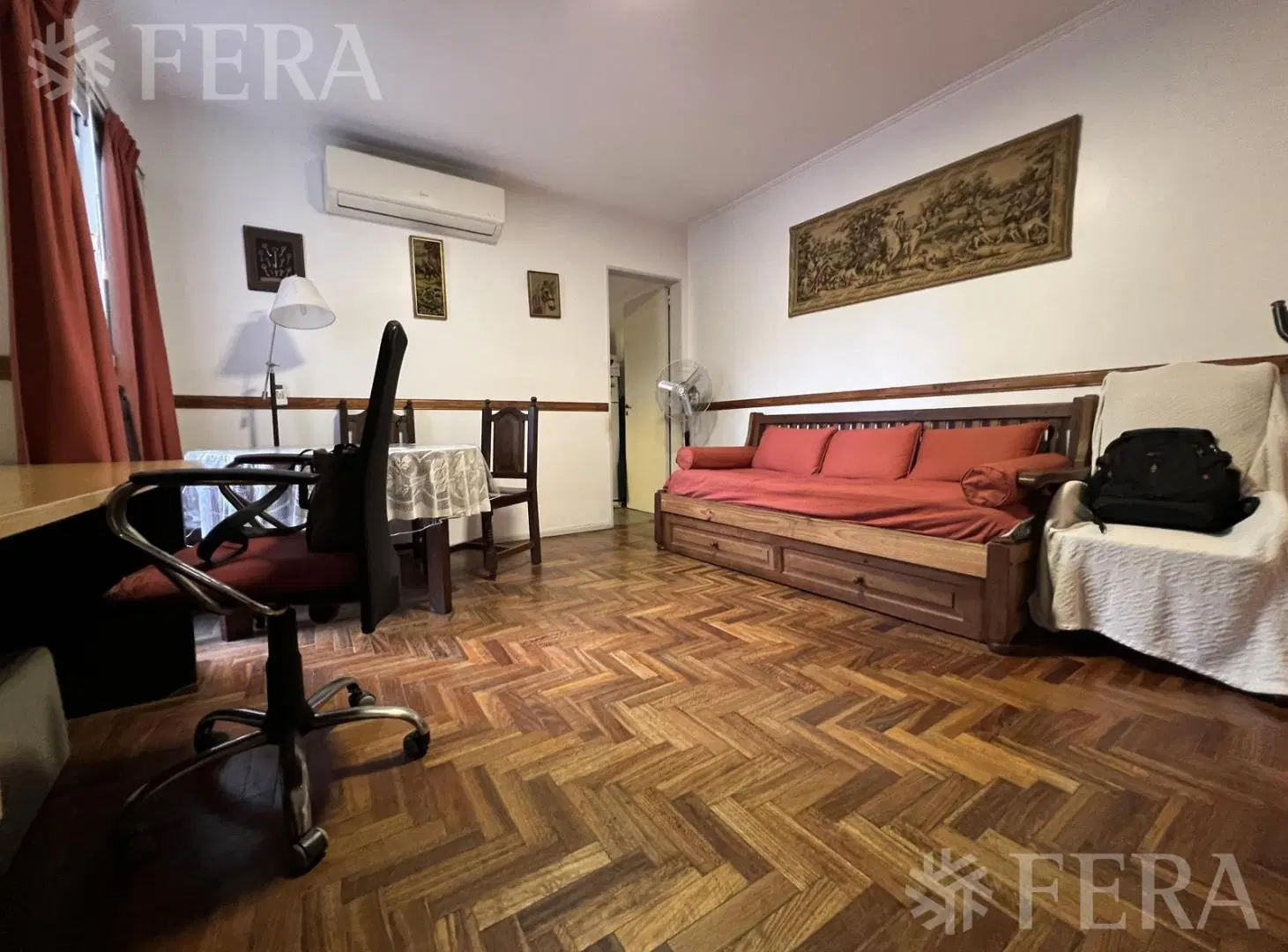 Venta departamento 2 ambientes en Balvanera 1