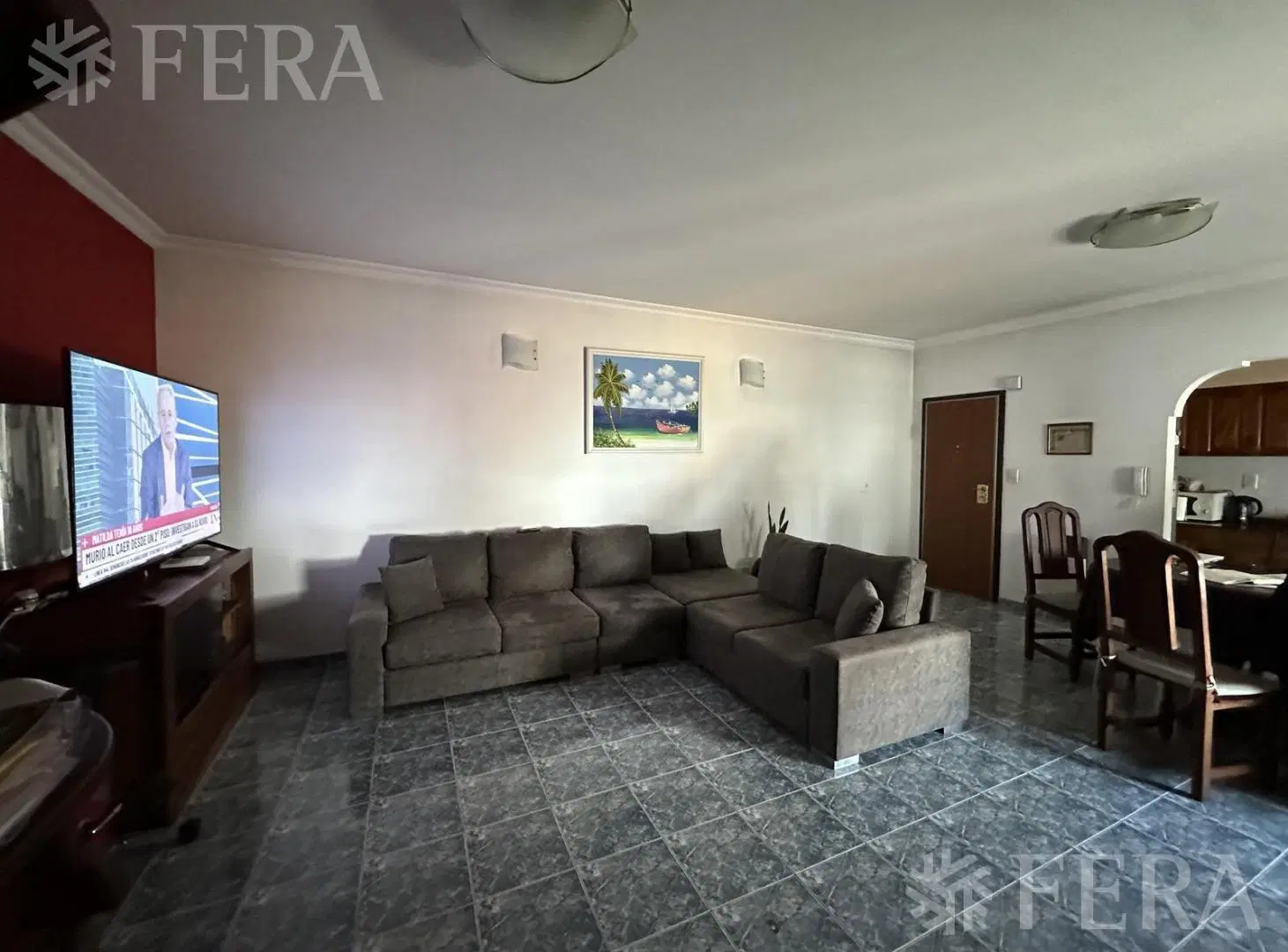 Venta PH 3 ambientes con terraza en Wilde 1