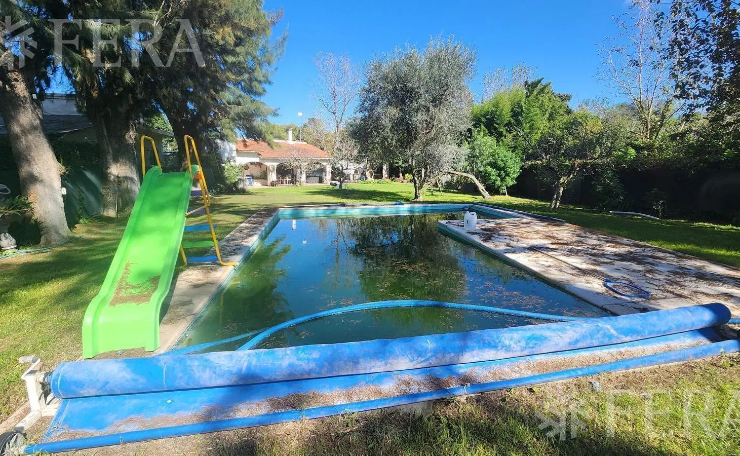 Venta casa 4 ambientes con piscina en Glew 5