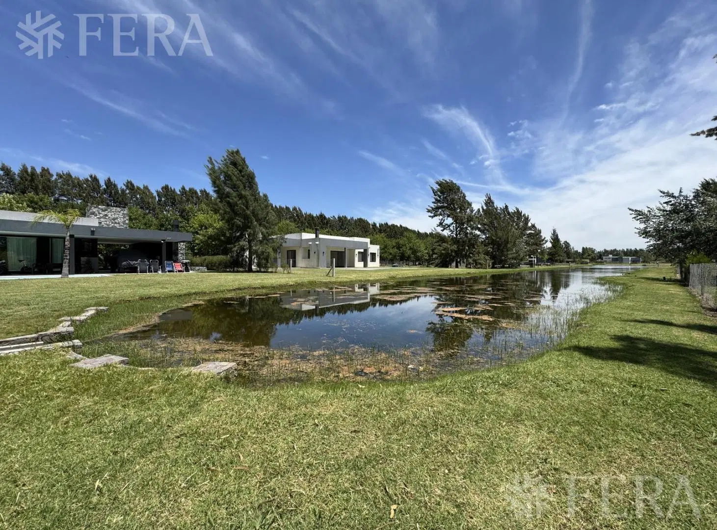 Venta terreno de 1263,83mts en Club Miralagos II - La Plata 1