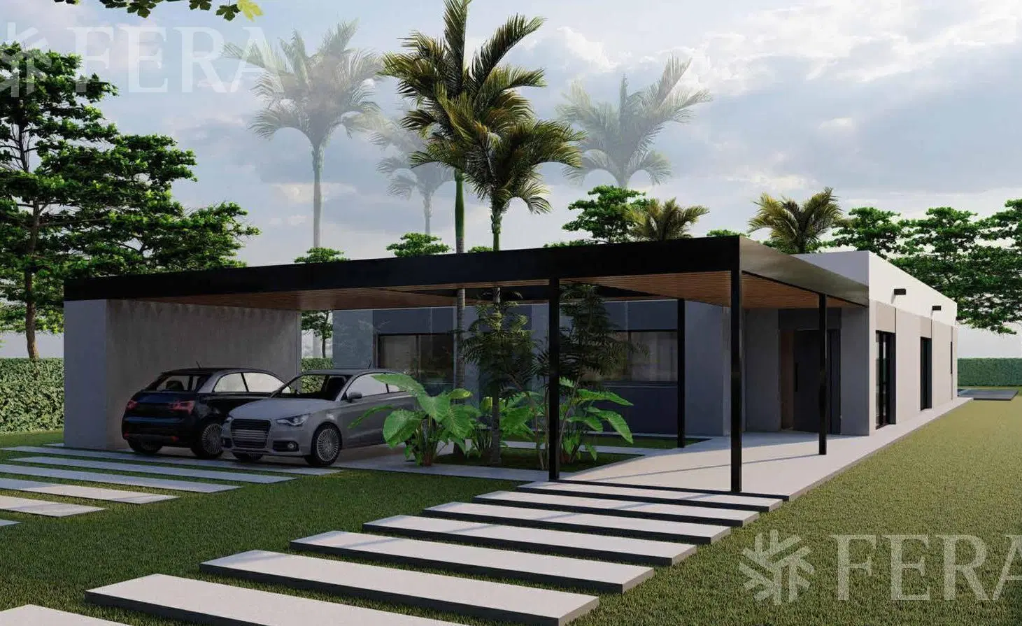 Venta terreno de 1263,83mts en Club Miralagos II - La Plata 4